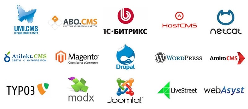 Выбор CMS для интернет-магазина