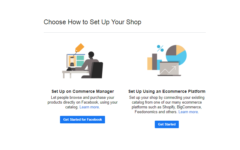 Выбор E-commerce платформы