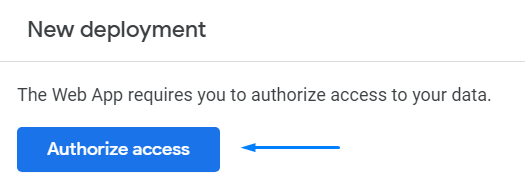 Авторизация при помощи GMail